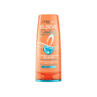 Condicionador Elseve Cachos Dos Sonhos 200Ml - Drogaria Poupa Centro