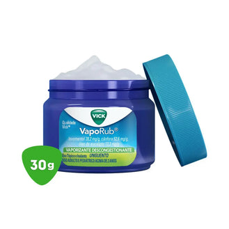 Vick Vaporub Unguento 30g
