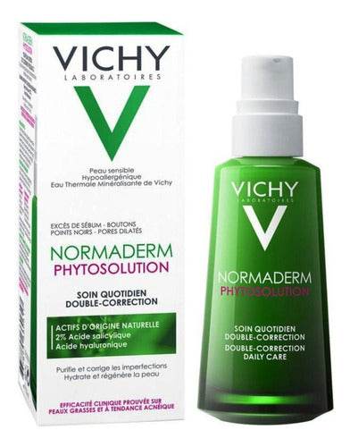Sérum Facial Normaderm Phytosolution Anti-acne 50ml Vichy - Drogaria Poupa Centro