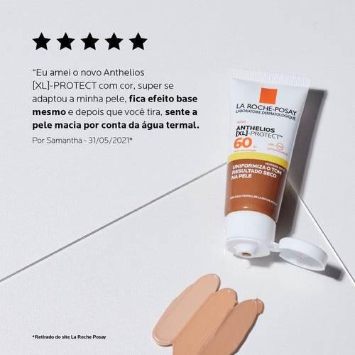 Protetor Solar La Roche-posay Fps 60 Em Creme 1 40 G - Drogaria Poupa Centro