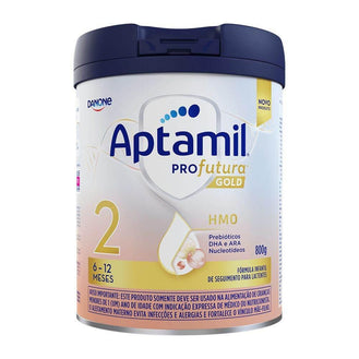 Leite Aptamil 2 Pro Futura Gold - 800g - Drogaria Poupa Centro