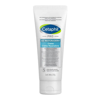 Cetaphil Pro Ad Restoraderm 227g - Drogaria Poupa Centro