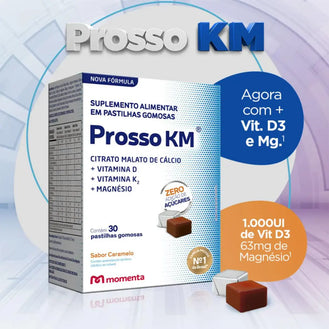 Prosso KM Com 30 Pastilhas