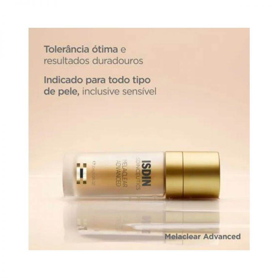 Melaclear Advanced Sérum 30ML Isdin - Drogaria Poupa Centro