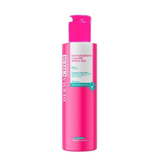 Demaquilante Liquido Make Out 120Ml Dermachem - Drogaria Poupa Centro