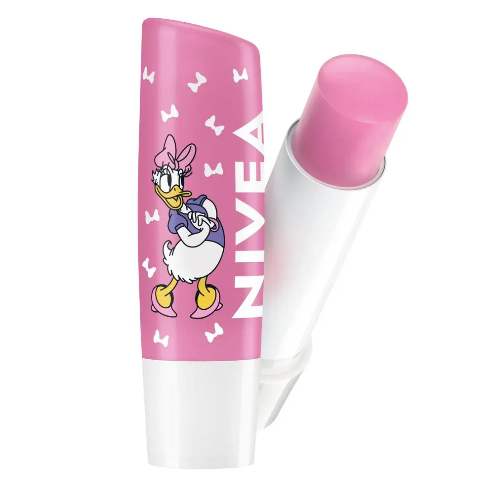 Protetor Labial Soft Rose Margarida -  4,8g - Nivea
