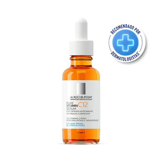 Sérum Facial Antirrugas Pure Vitamin C12 - 30ml - La Roche Posay