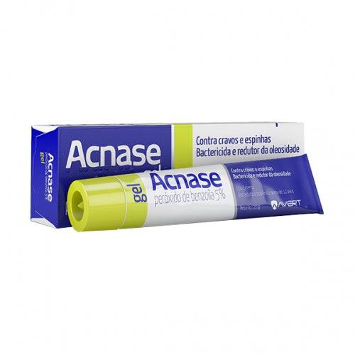 Acnase 20G Gel Zurita - Drogaria Poupa Centro