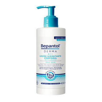 Hidratante Corporal Bepantol Derma Restaurador 400mL