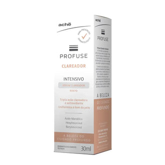 Sérum Clareador Facial Intensivo Profuse 30ml
