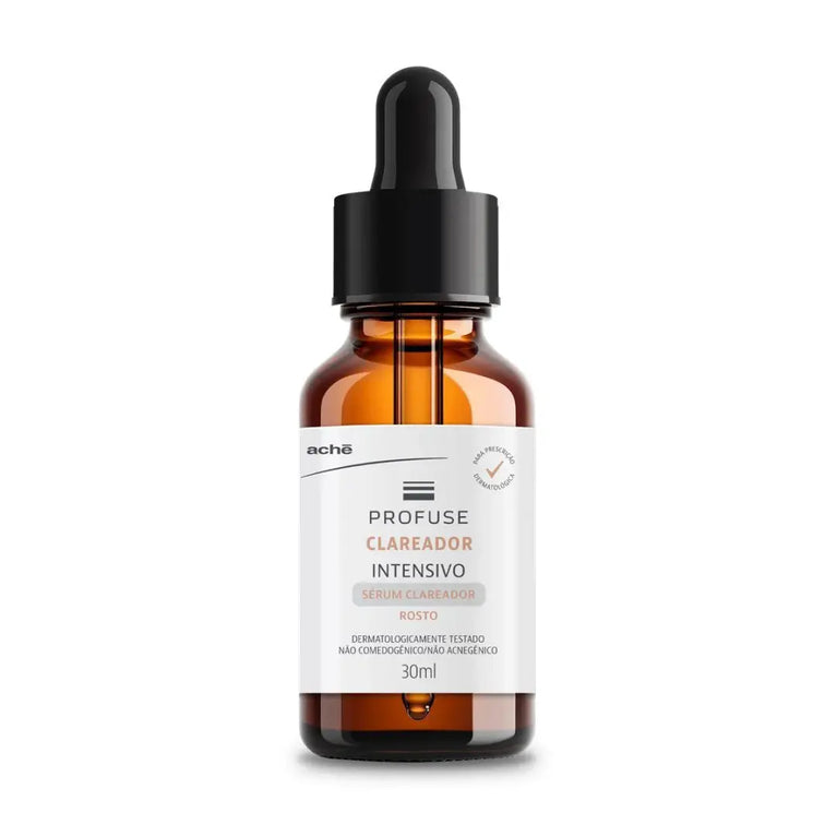 Sérum Clareador Facial Intensivo Profuse 30ml