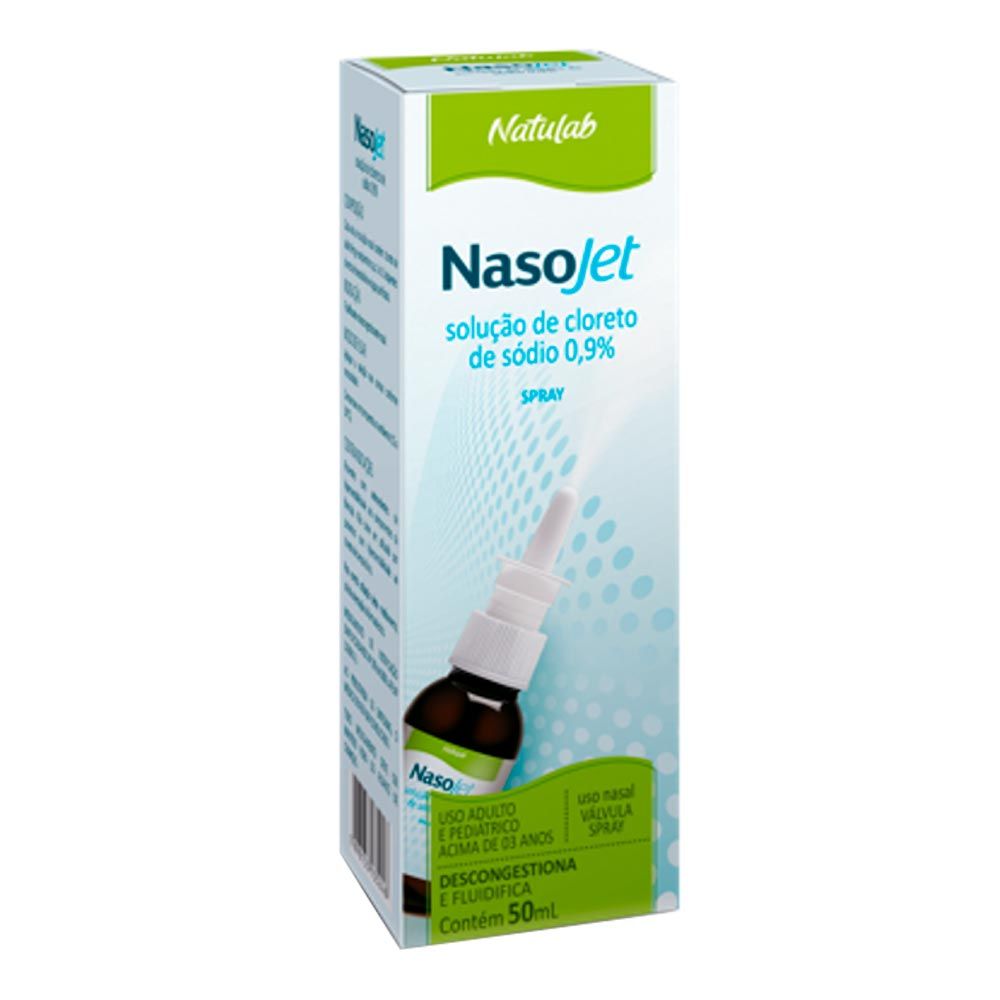 Nasojet 50Ml Natulab
