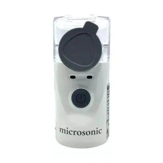 Inalador Sonicler Micro. Potatil - Drogaria Poupa Centro