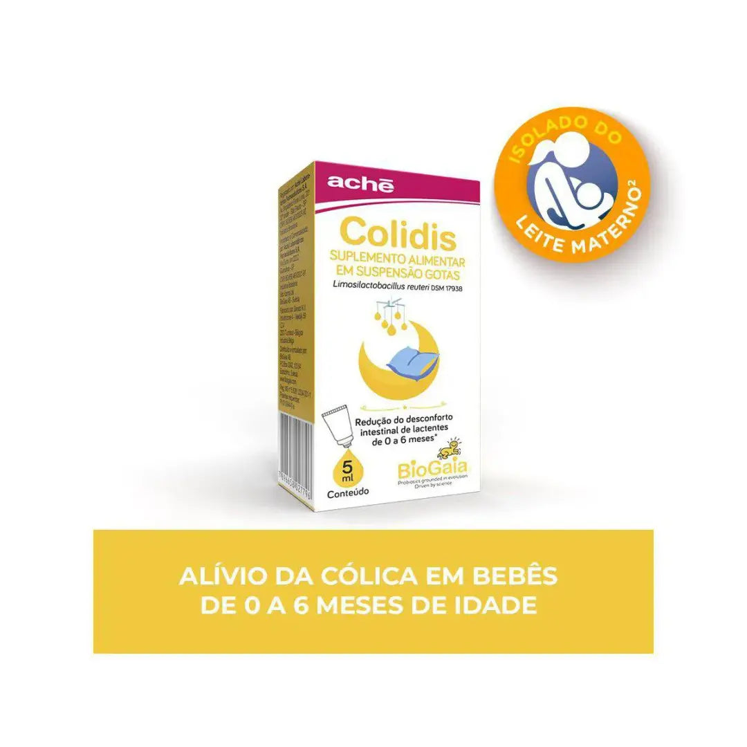 Colidis Solução Oral 5ml