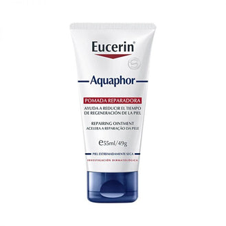 Pomada Reparadora Eucerin Aquaphor 49G - Drogaria Poupa Centro