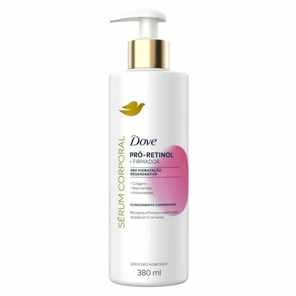 Sérum Corporal Dove Pro Retinol + Firmador 380ml - Unilever