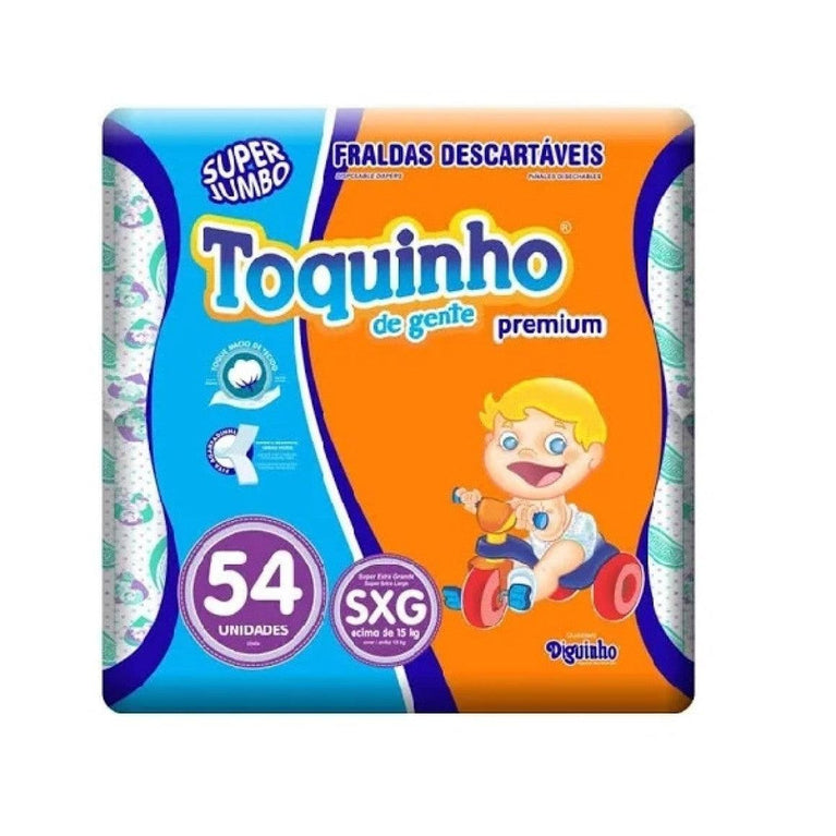 Toquinho Confort Mega Seg54