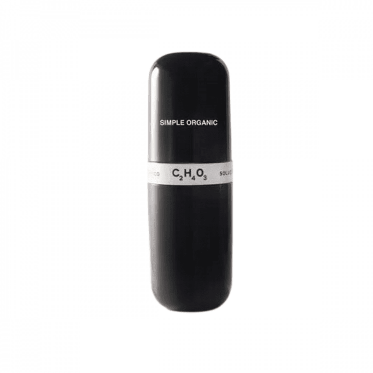 Solução Simple Organic Acido Glicolico 30Ml - Drogaria Poupa Centro