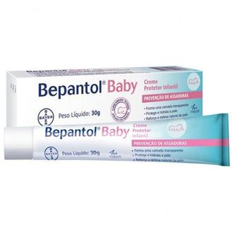 Bepantol 30G Baby Tubo Plast - Drogaria Poupa Centro