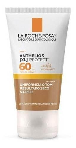 Protetor Solar La Roche-posay Fps 60 Em Creme 1 40 G - Drogaria Poupa Centro