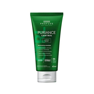 Puriance Control Limpeza Facial 60ml – Profuse