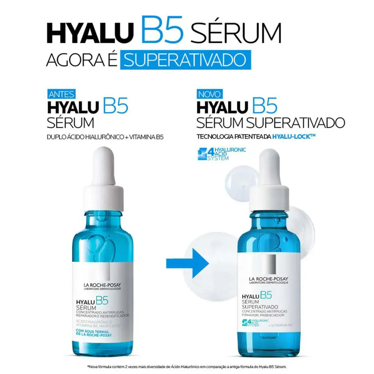 Sérum Hyalu B5 Repair Anti-Idade 15mL VALIDADE 09/2026