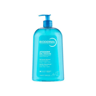 Gel de Banho Bioderma Atoderm Hidratante com 500ml
