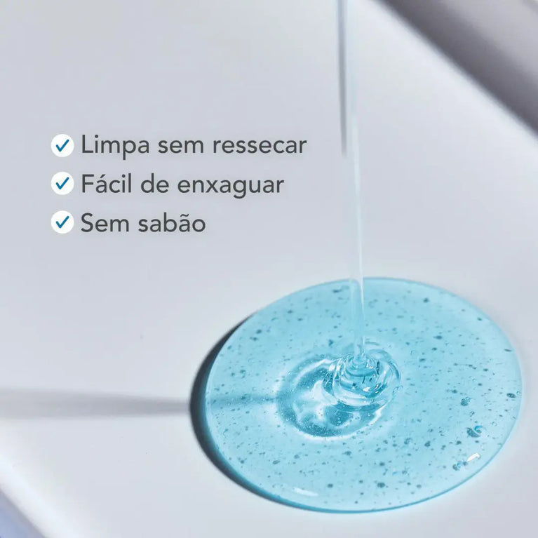 Gel de Banho Bioderma Atoderm Hidratante com 500ml