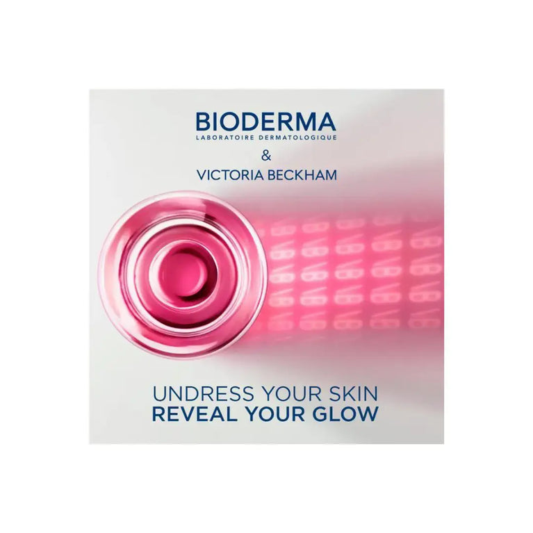Água Micelar Bioderma Sensibio H2O Victoria Beckham 500ml