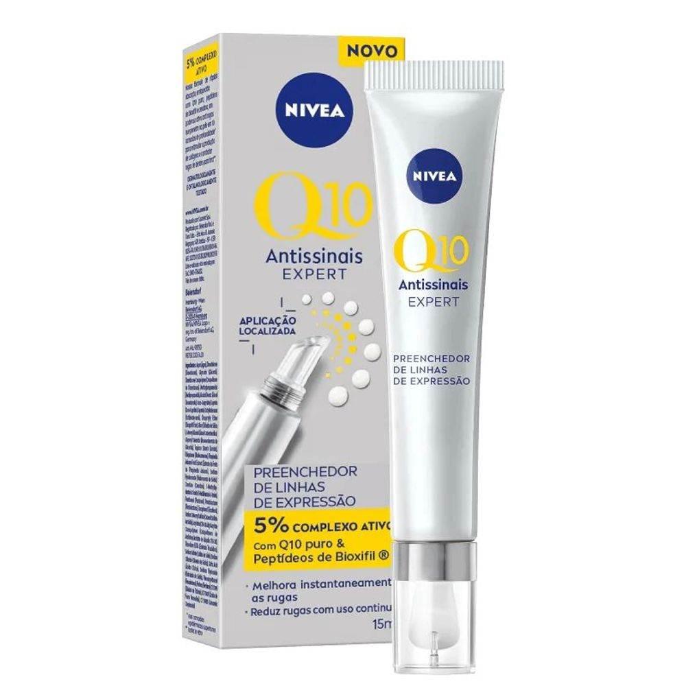 Nivea Preench Q10 Ext Antis 15Ml - Drogaria Poupa Centro