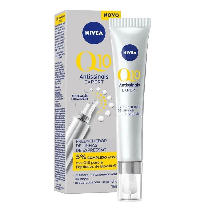 Nivea Preench Q10 Ext Antis 15Ml - Drogaria Poupa Centro