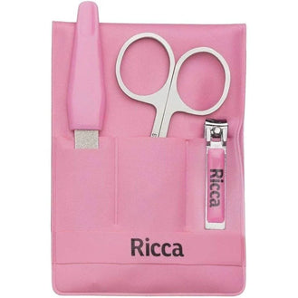 Kit Manicure Infantil Rosa