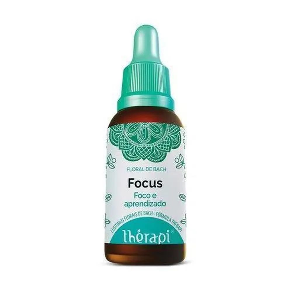 Floral Therapi 30Ml Focus