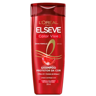 Shampoo Elseve Colorvive 400ml - Loreal - Drogaria Poupa Centro