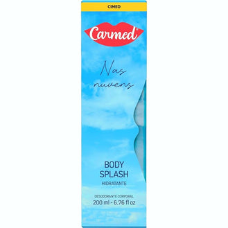 Carmed Body Splash 200Ml Nas Nuvens