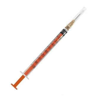 Seringa 1ml Medix - 1 Unidade