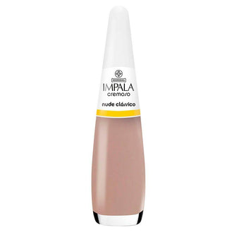 Esmalte Cremoso Nude Classico 7,5ml - Drogaria Poupa Centro