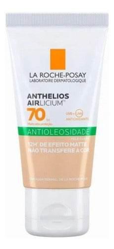Protetor Solar Antioleosidade Fps70 Cor Clara La Roche Posay - Drogaria Poupa Centro