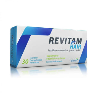 Revitam Hair - 30 Comprimidos