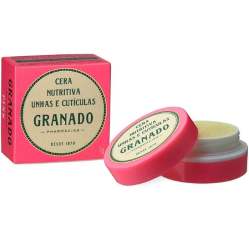 Cera Nutritiva Granado Unhas Cutícula 7g - Drogaria Poupa Centro