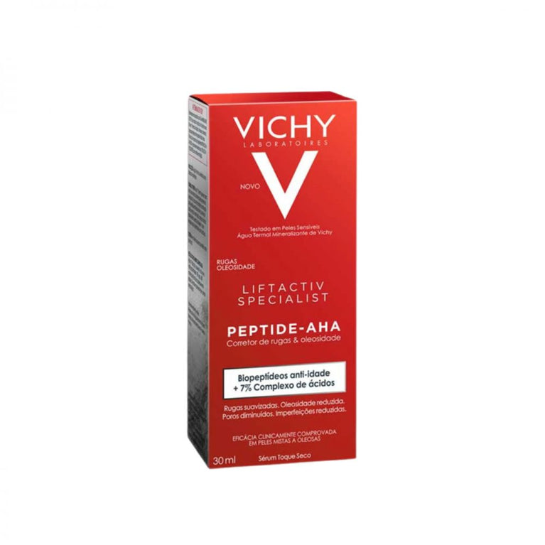 Sérum Facial Vichy Liftactiv Peptide-AHA - 30ml