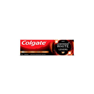 Colgate Luminous White Lovers Café 70g Branqueamento Dental