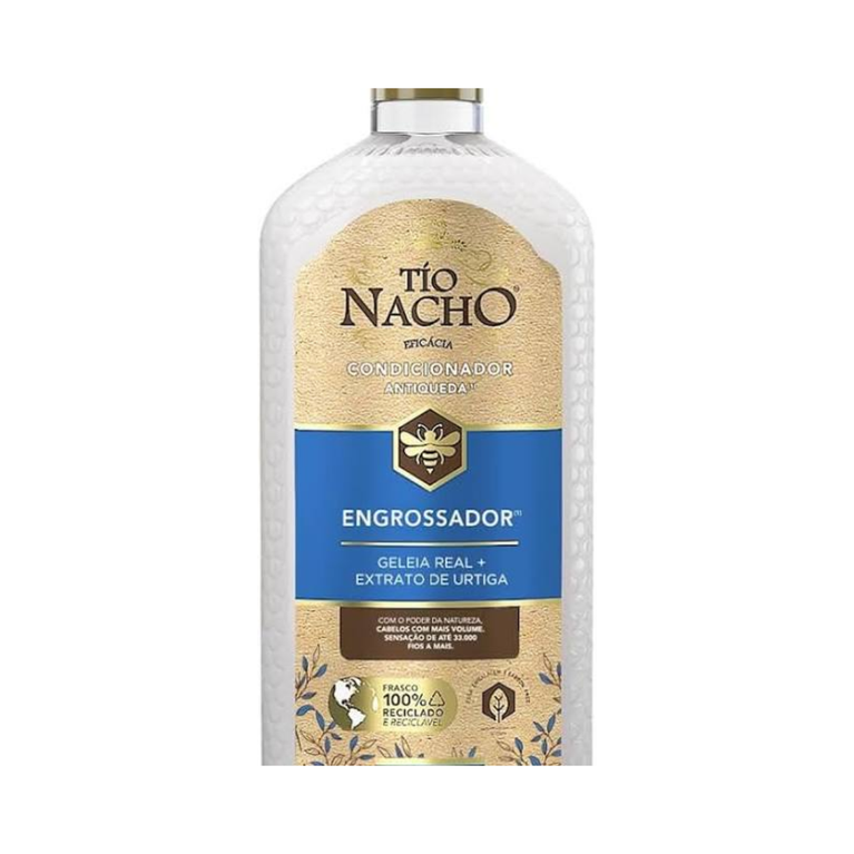 Condicionador Tio Nacho Antiqueda Engrossador -415ml