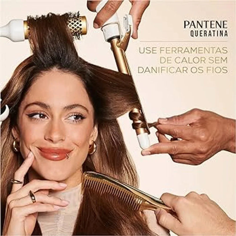 Pantene Spray Queratina 160ml