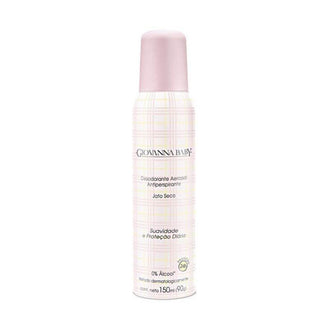 Desodorante Giovanna Baby Aero Rosa 150ml - Drogaria Poupa Centro