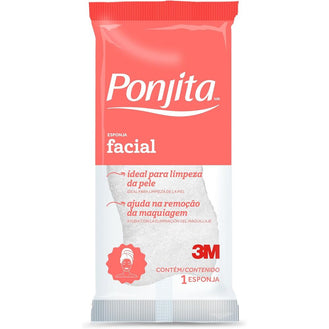 Esponja Facial Ponjita