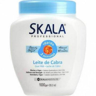 Skala Creme Condicionador Leite de Cabra - 1Kg - Drogaria Poupa Centro