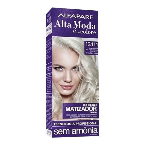 Tint Alta Moda 12.111 - Drogaria Poupa Centro