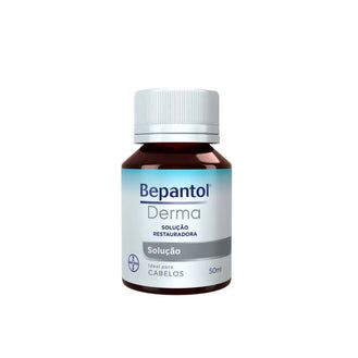Solução Capilar Líquida Restauradora Bepantol Derma 50ml