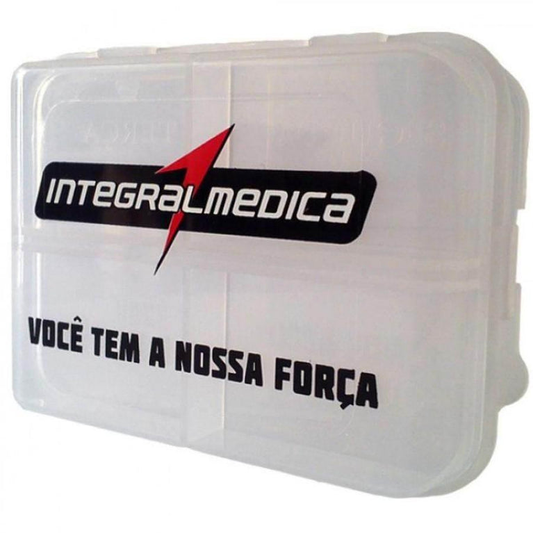 Porta Comprimidos Integralmedica - Drogaria Poupa Centro